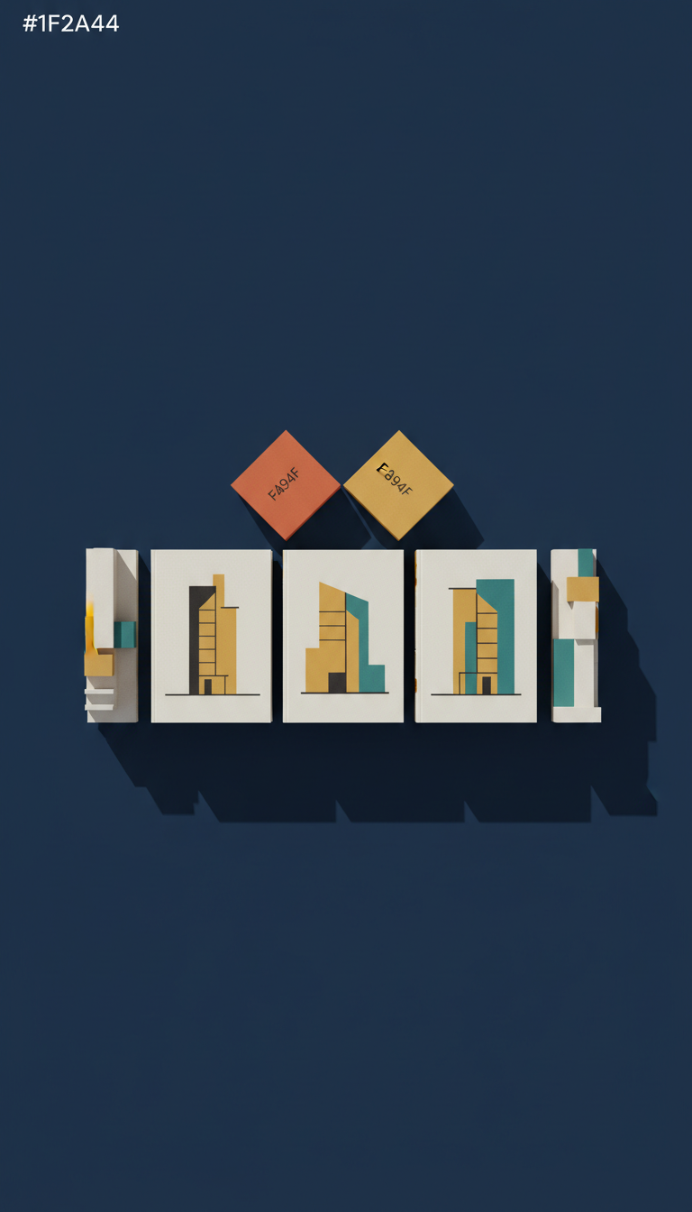 Portafolio residencial de lujo curado