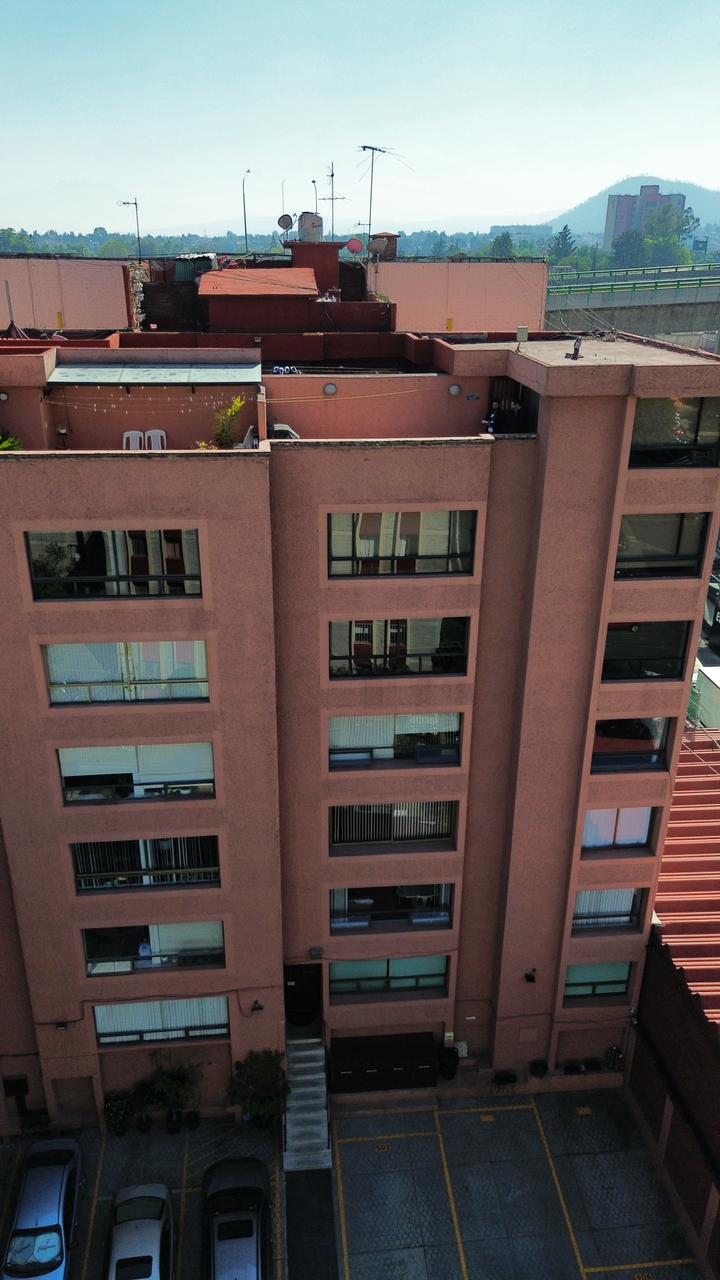 🏢 Pent House en dos niveles | Ubicado en 5º piso