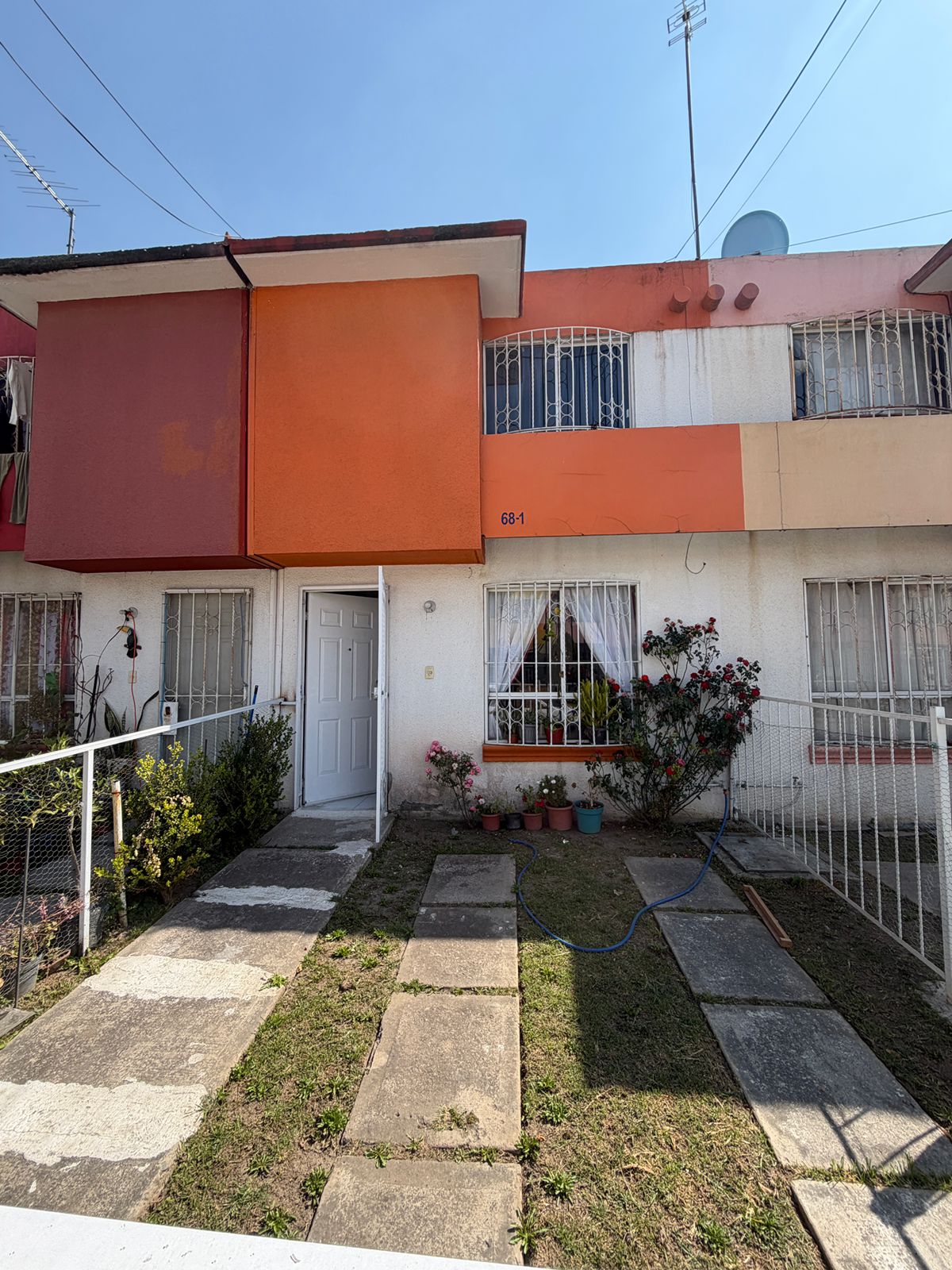 🏡 Casa en condominio en venta-📍 Fraccionamiento Los Álamos, Estado de México