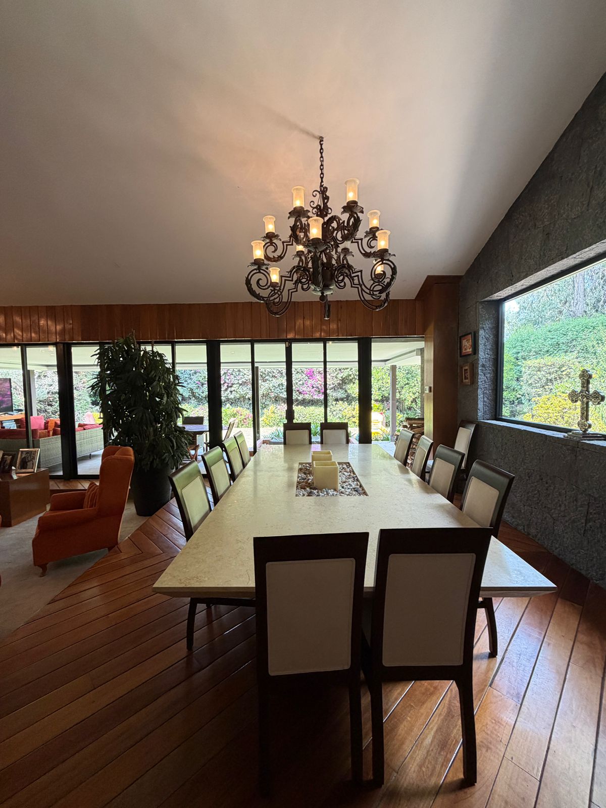 🏡 Casa en venta – Desierto de los Leones / Privada Camino Real, Álvaro Obregón