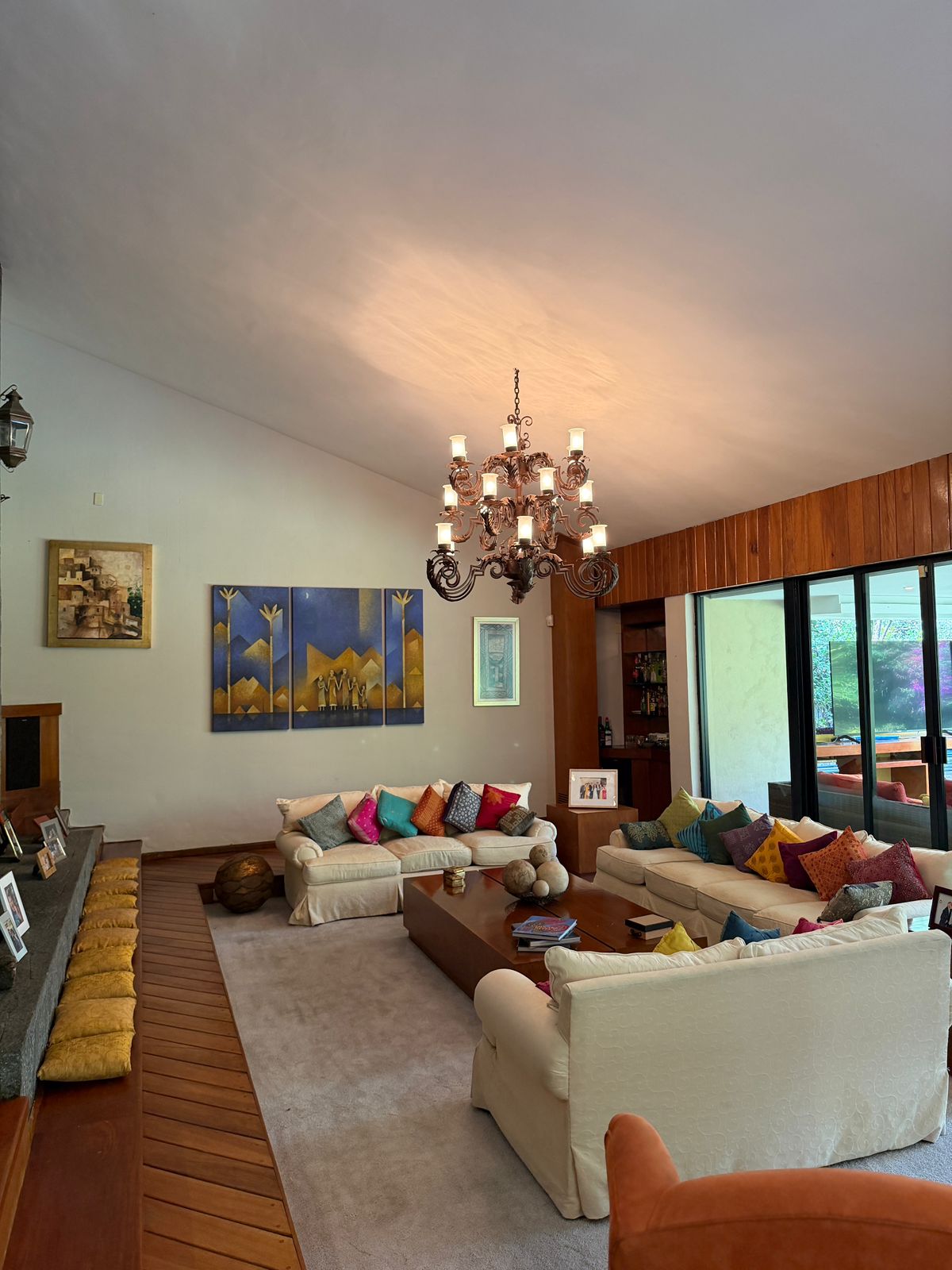 🏡 Casa en venta – Desierto de los Leones / Privada Camino Real, Álvaro Obregón