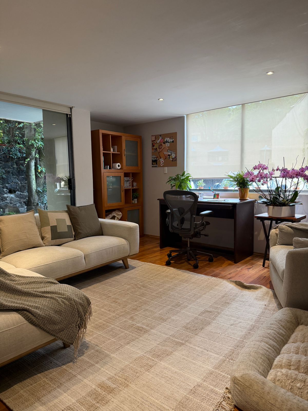🏡 Casa en venta – Desierto de los Leones / Privada Camino Real, Álvaro Obregón