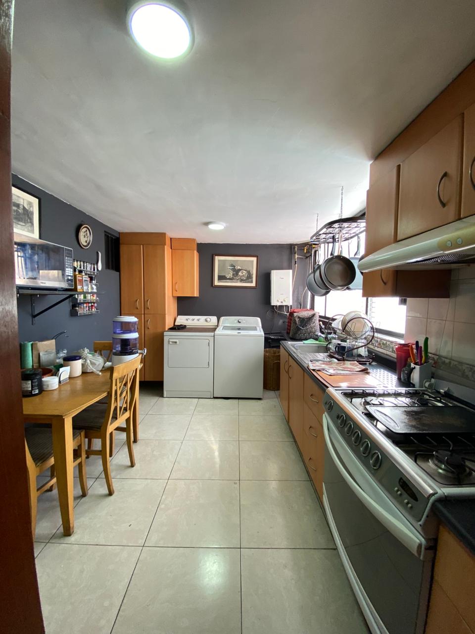 🏢 Pent House en dos niveles | Ubicado en 5º piso