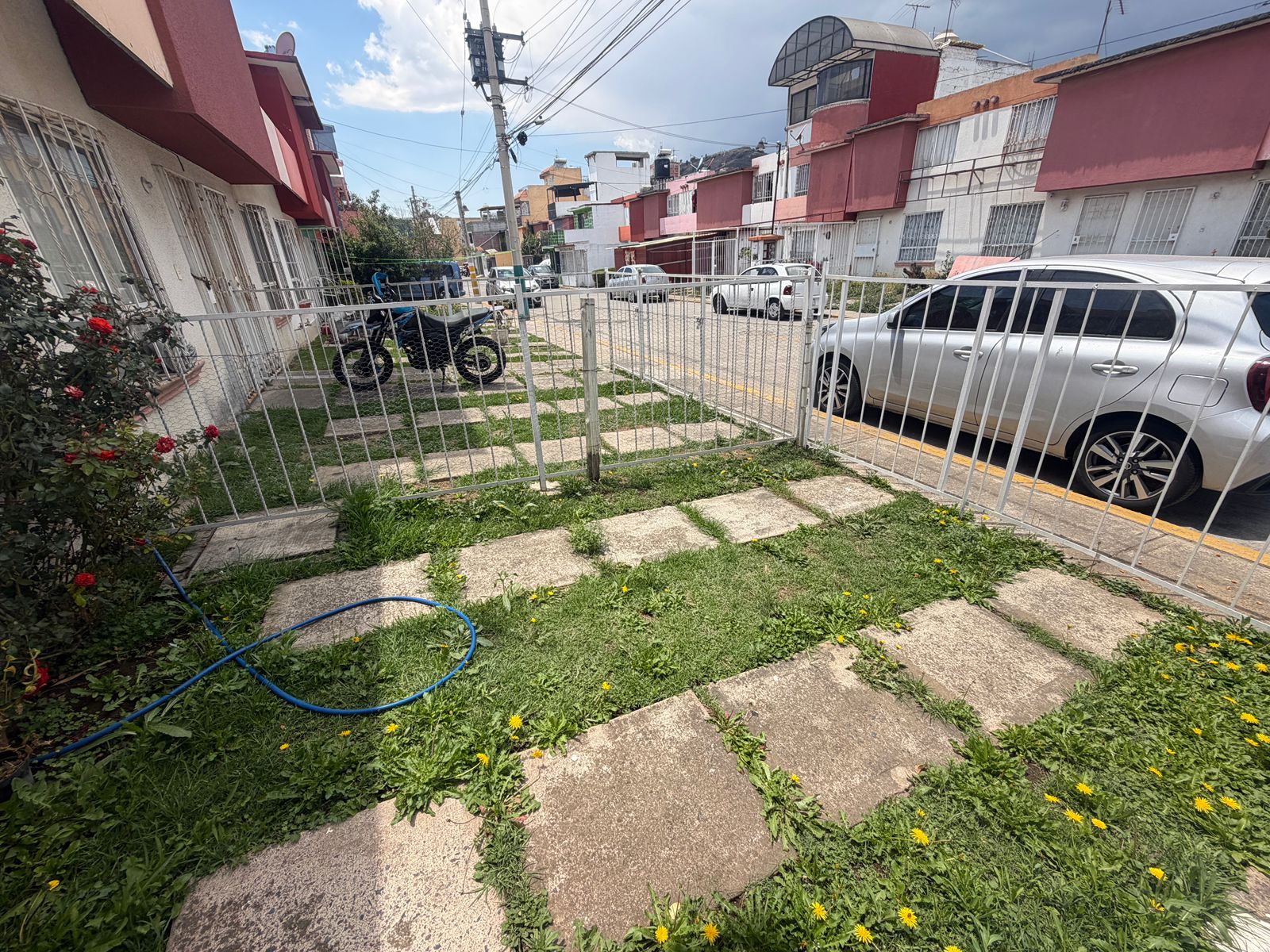 🏡 Casa en condominio en venta-📍 Fraccionamiento Los Álamos, Estado de México